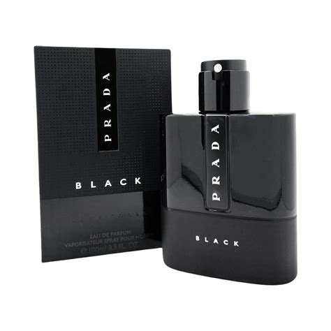 prada luna rossa black aftershave